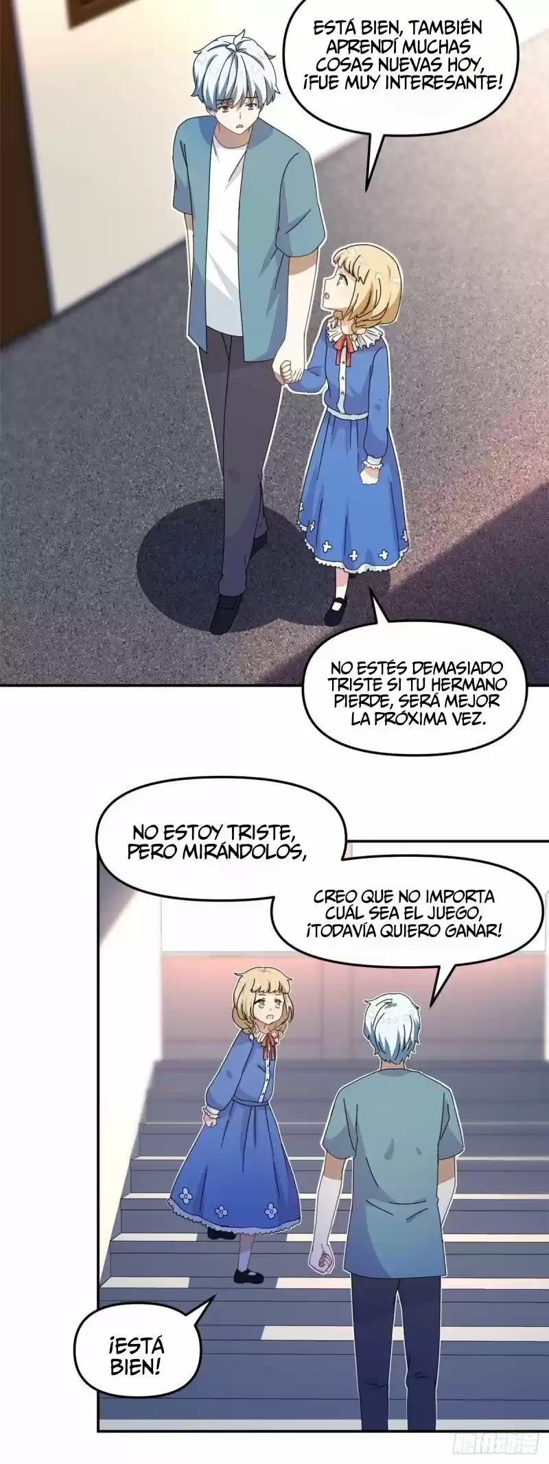 My Girlfriend Is An Evil Girl - Capítulo 36 - Página 7 - LectorTMOo
