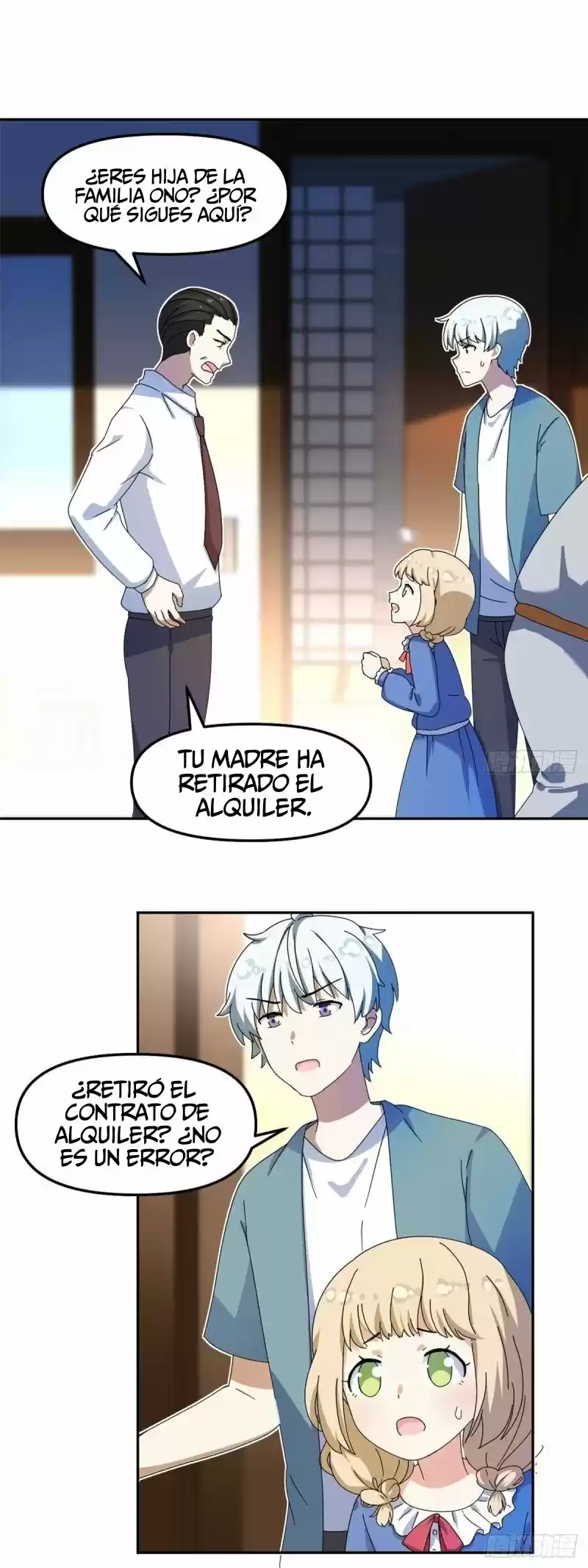 My Girlfriend Is An Evil Girl - Capítulo 36 - Página 9 - LectorTMOo