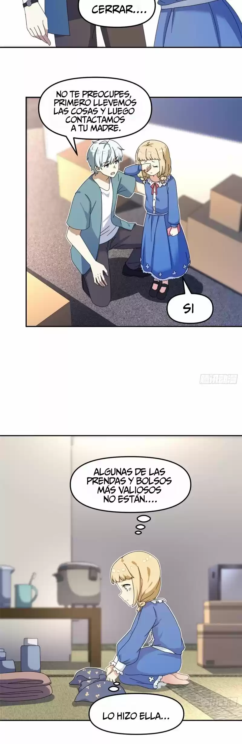 My Girlfriend Is An Evil Girl - Capítulo 36 - Página 11 - LectorTMOo