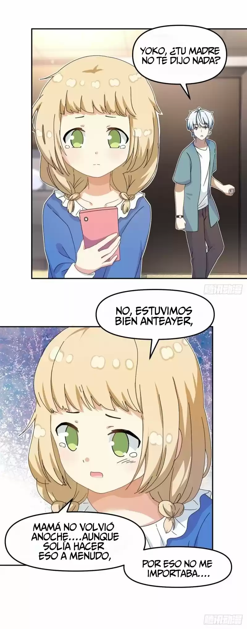 My Girlfriend Is An Evil Girl - Capítulo 36 - Página 12 - LectorTMOo