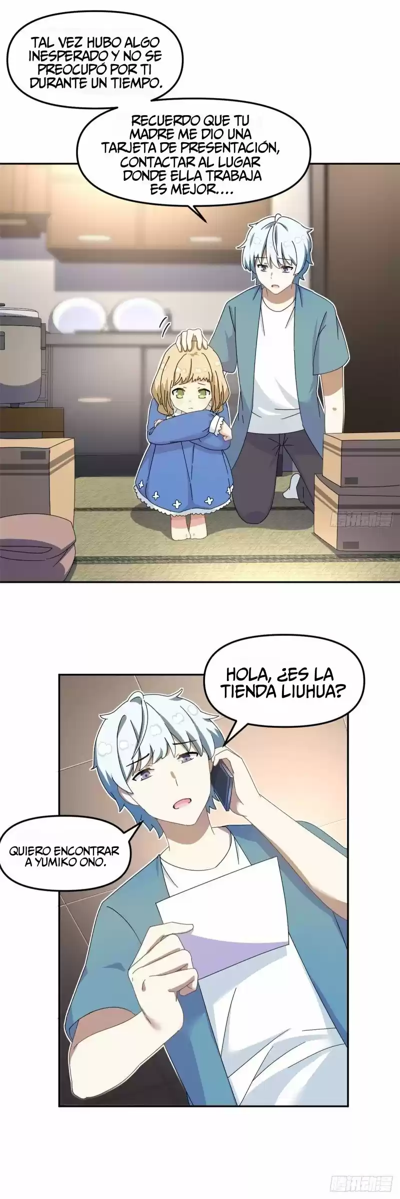 My Girlfriend Is An Evil Girl - Capítulo 36 - Página 13 - LectorTMOo