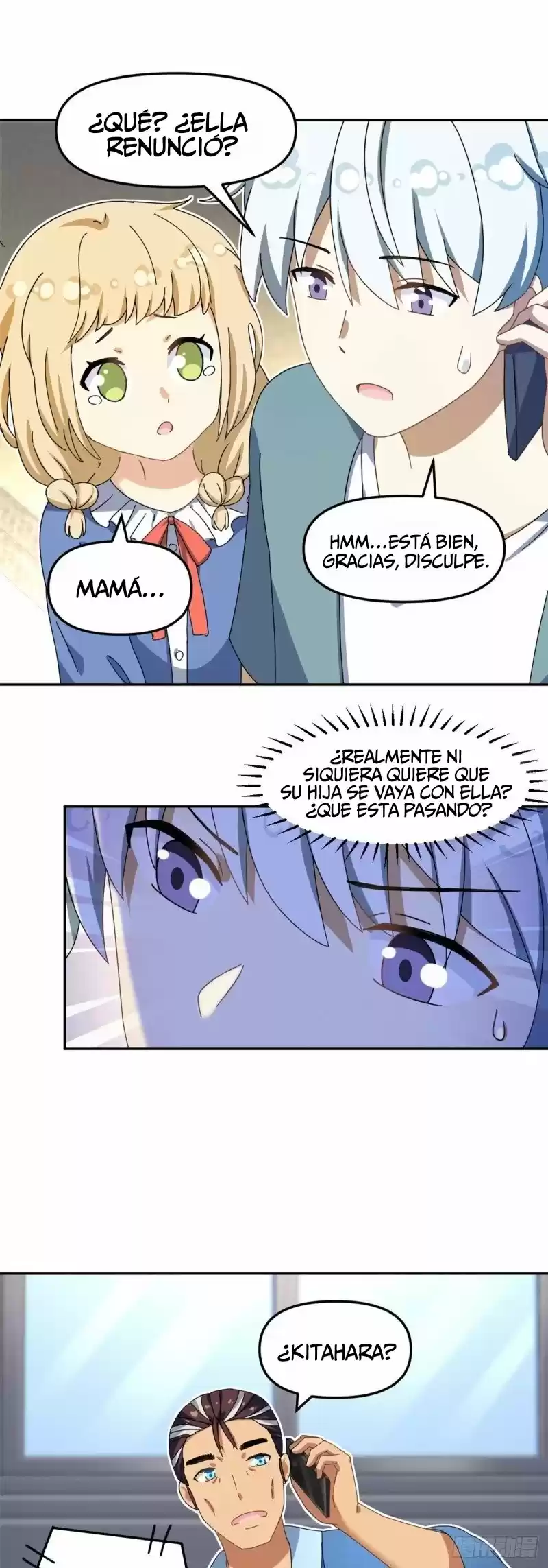 My Girlfriend Is An Evil Girl - Capítulo 36 - Página 14 - LectorTMOo