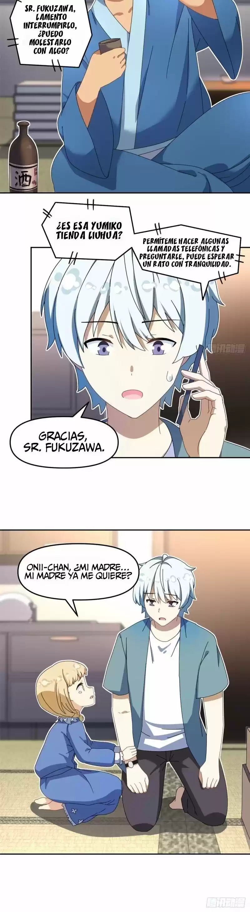 My Girlfriend Is An Evil Girl - Capítulo 36 - Página 15 - LectorTMOo