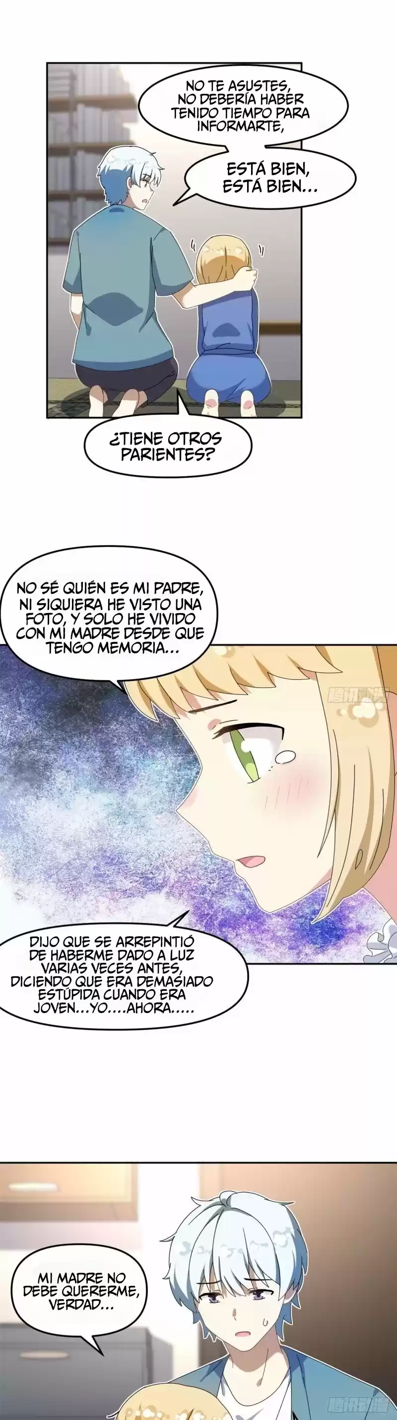 My Girlfriend Is An Evil Girl - Capítulo 36 - Página 16 - LectorTMOo