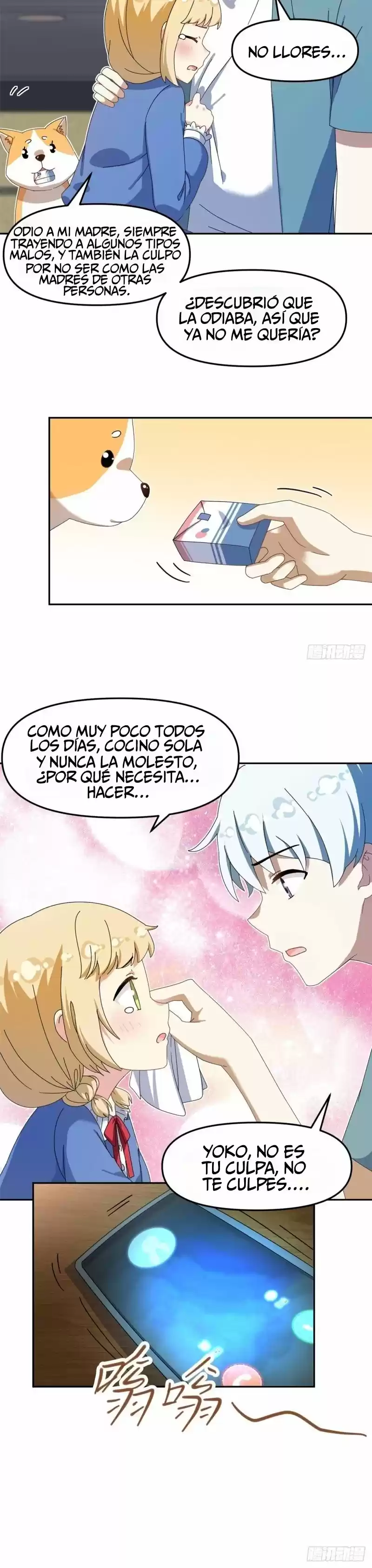My Girlfriend Is An Evil Girl - Capítulo 36 - Página 17 - LectorTMOo