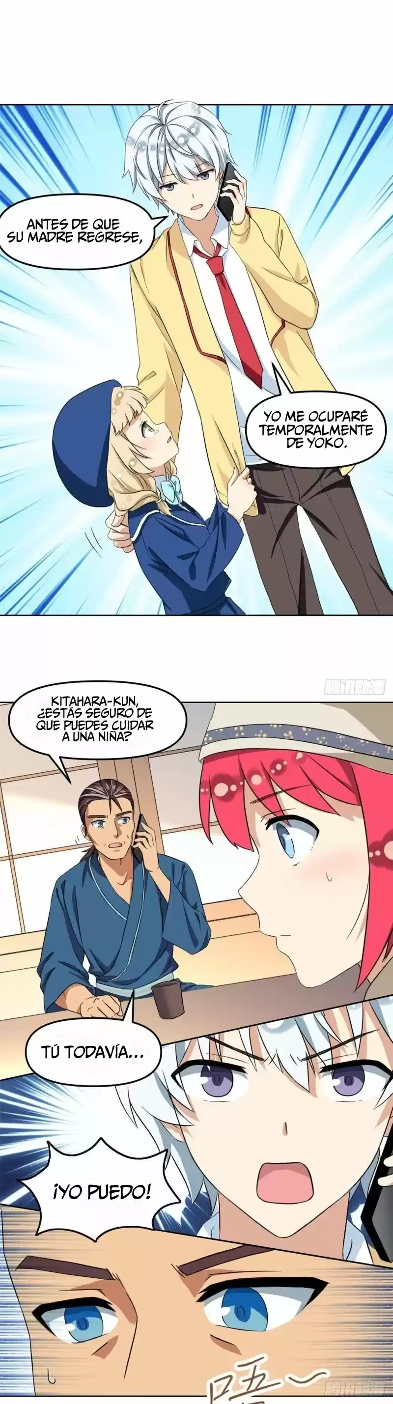 My Girlfriend Is An Evil Girl - Capítulo 37 - Página 4 - LectorTMOo