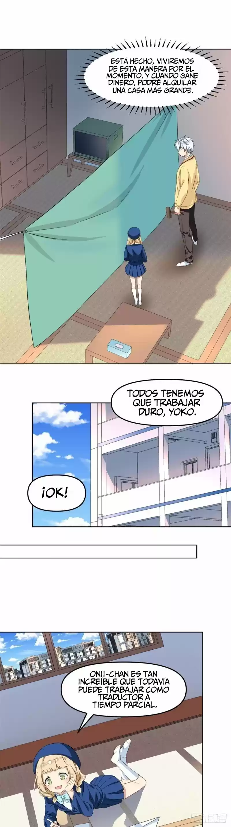 My Girlfriend Is An Evil Girl - Capítulo 37 - Página 6 - LectorTMOo