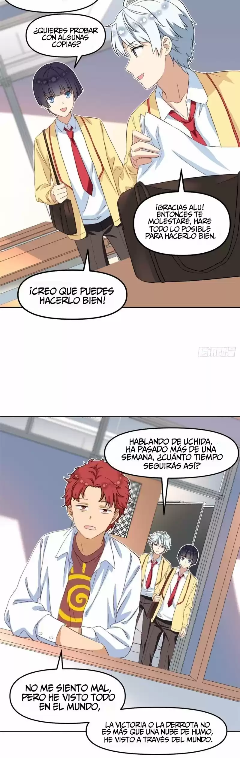 My Girlfriend Is An Evil Girl - Capítulo 37 - Página 8 - LectorTMOo