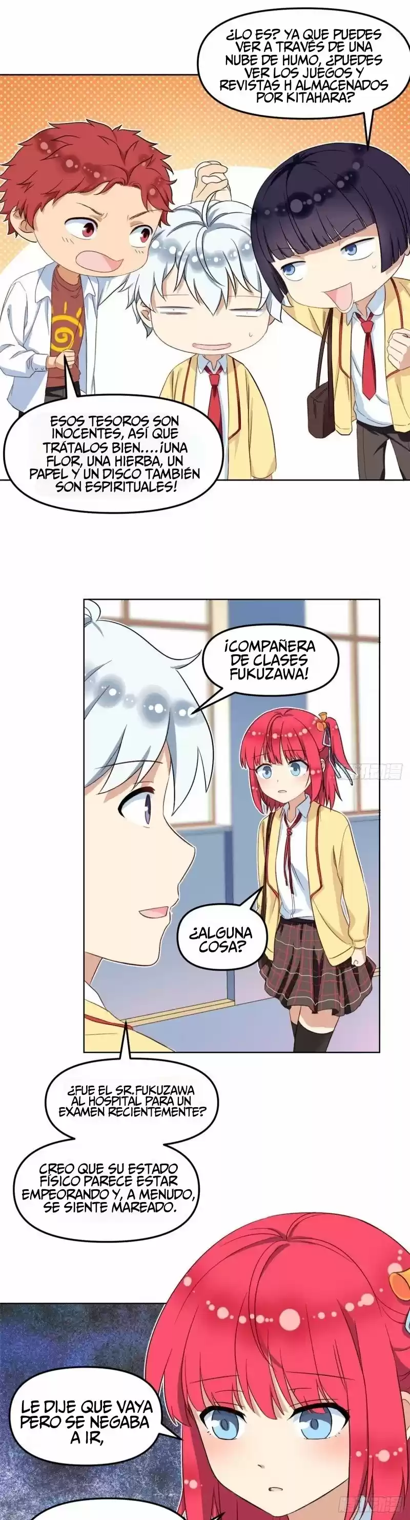 My Girlfriend Is An Evil Girl - Capítulo 37 - Página 9 - LectorTMOo