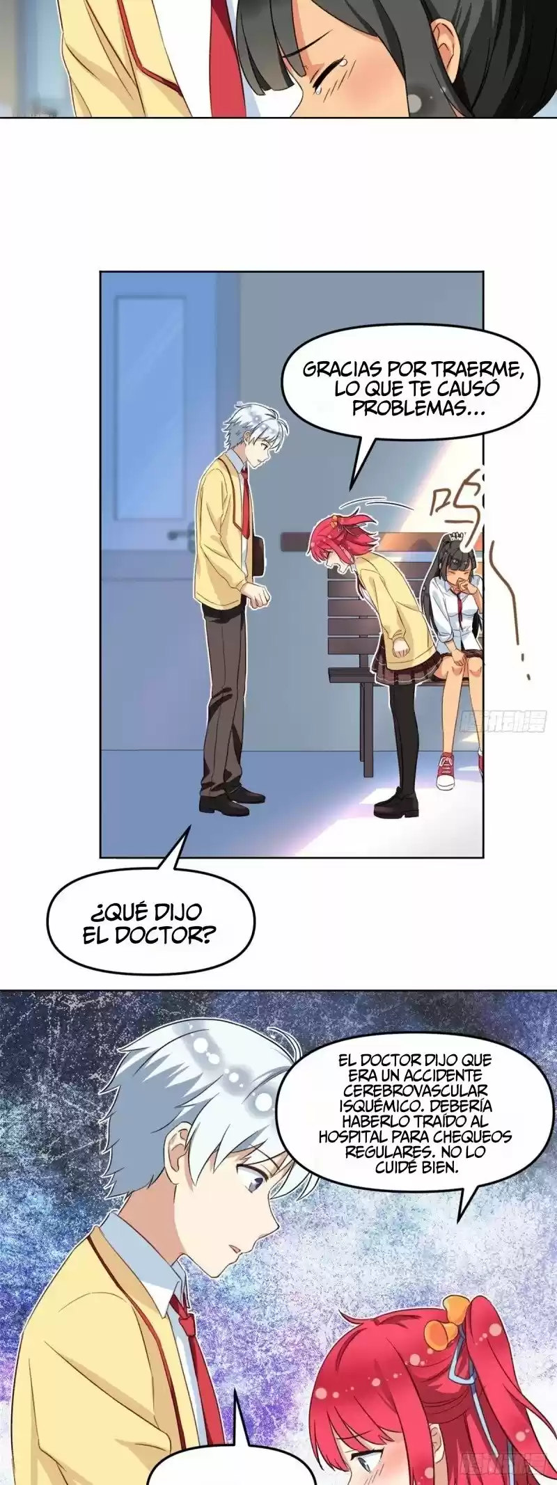 My Girlfriend Is An Evil Girl - Capítulo 37 - Página 13 - LectorTMOo