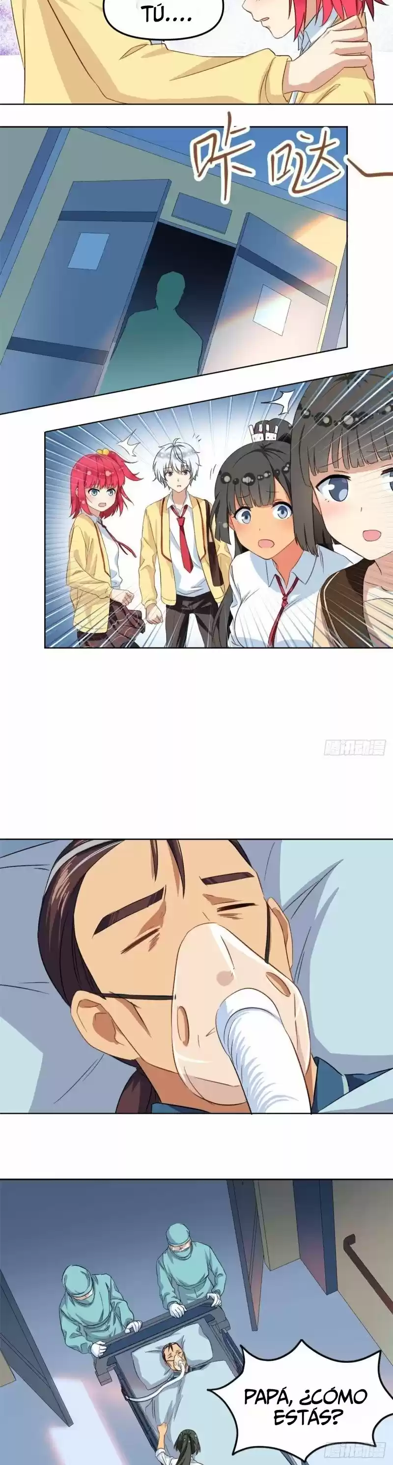 My Girlfriend Is An Evil Girl - Capítulo 37 - Página 14 - LectorTMOo
