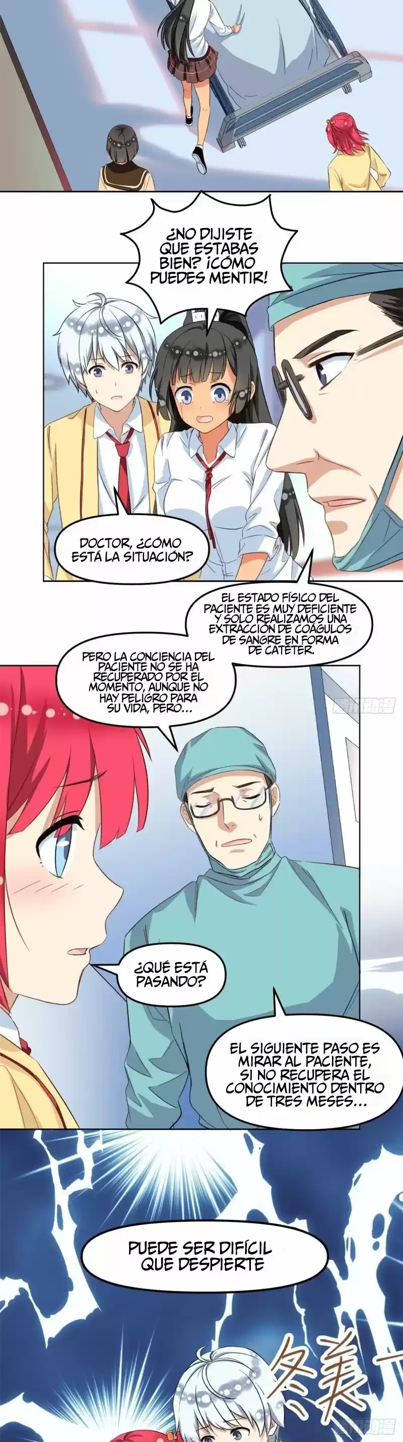 My Girlfriend Is An Evil Girl - Capítulo 37 - Página 15 - LectorTMOo