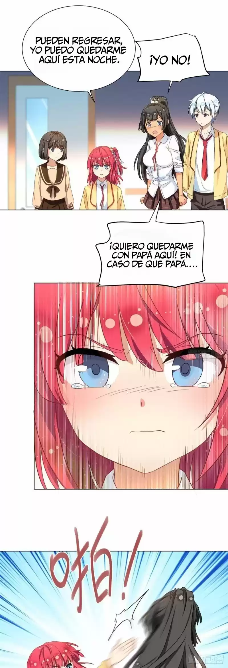 My Girlfriend Is An Evil Girl - Capítulo 38 - Página 2 - LectorTMOo