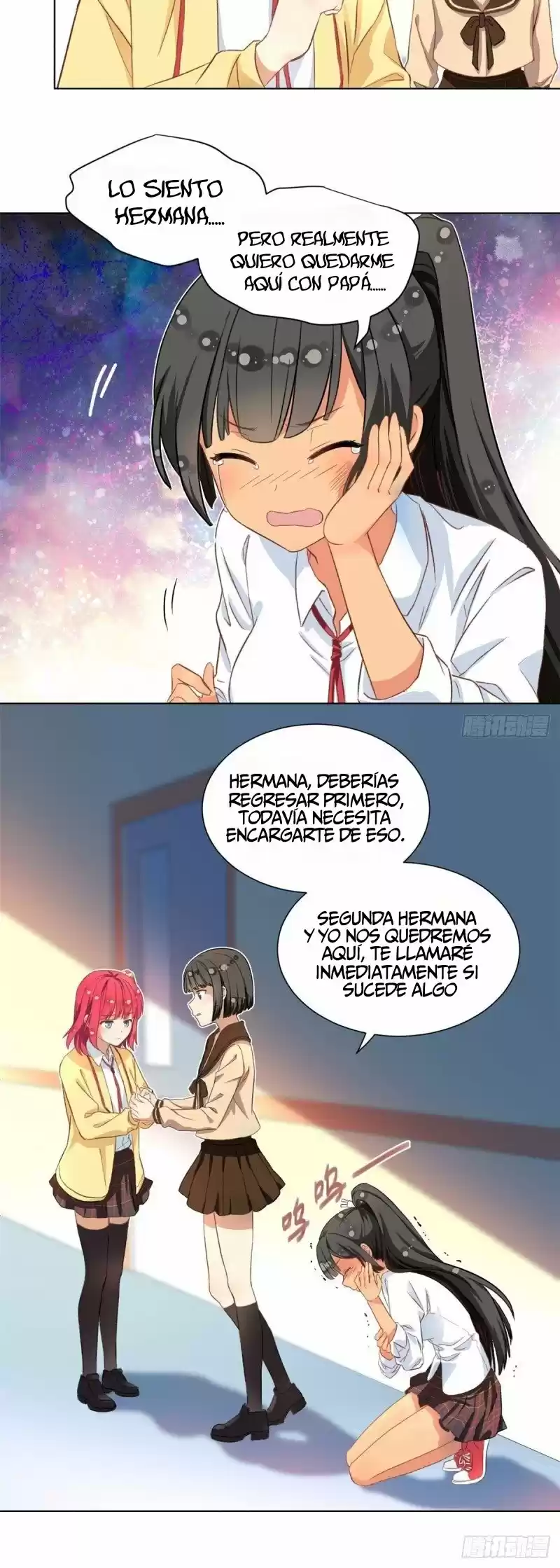 My Girlfriend Is An Evil Girl - Capítulo 38 - Página 4 - LectorTMOo