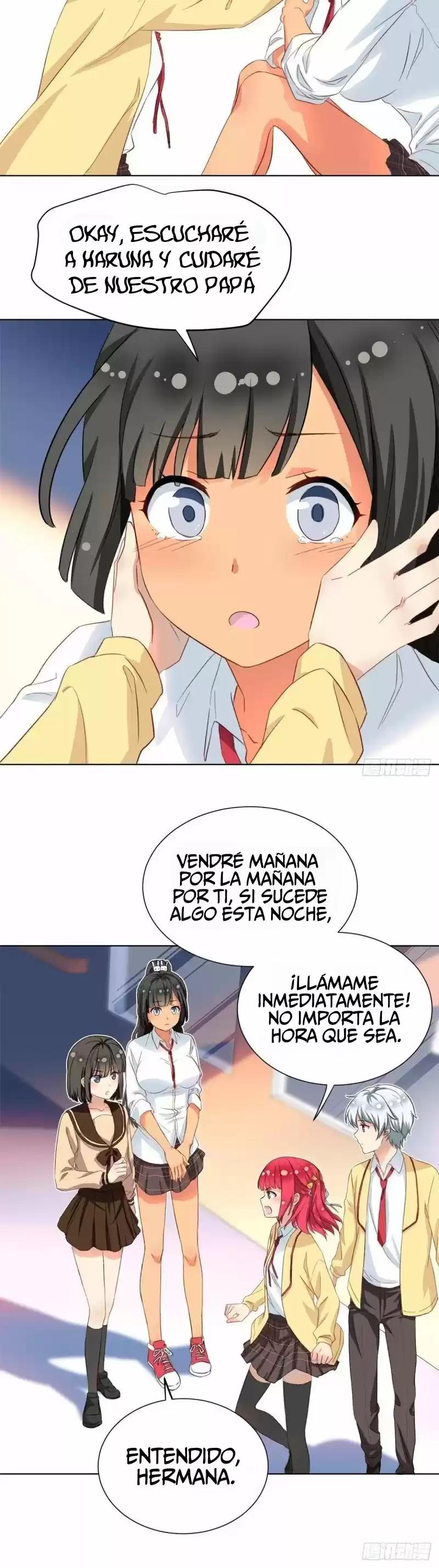 My Girlfriend Is An Evil Girl - Capítulo 38 - Página 6 - LectorTMOo