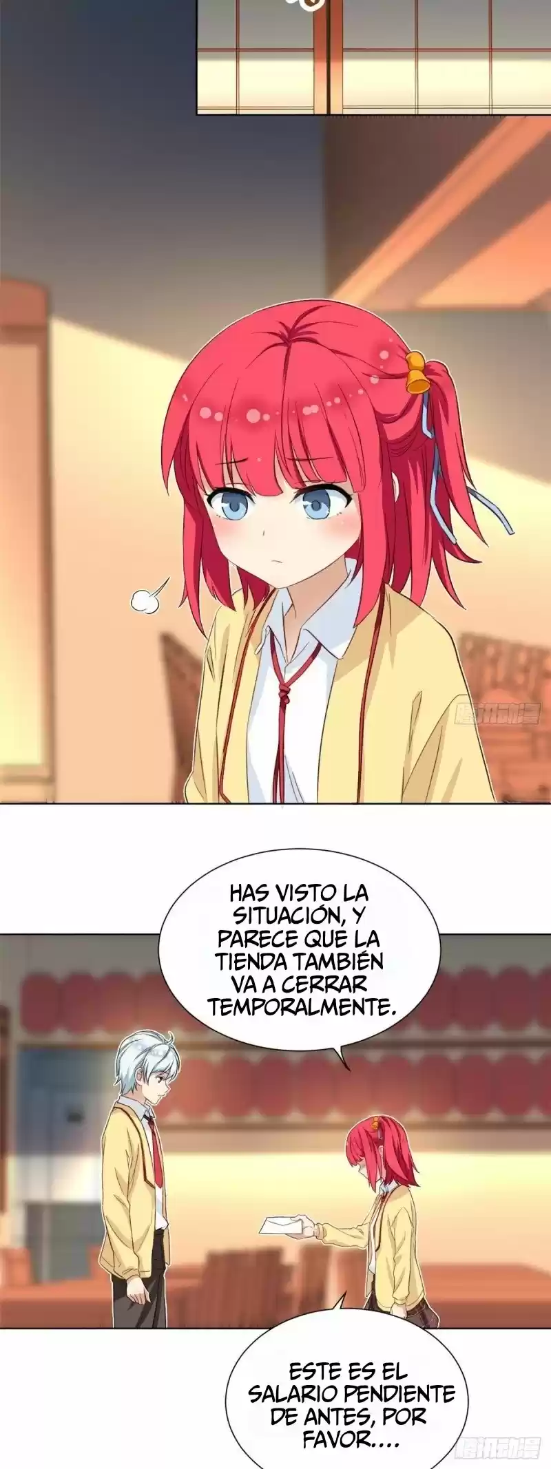 My Girlfriend Is An Evil Girl - Capítulo 38 - Página 9 - LectorTMOo