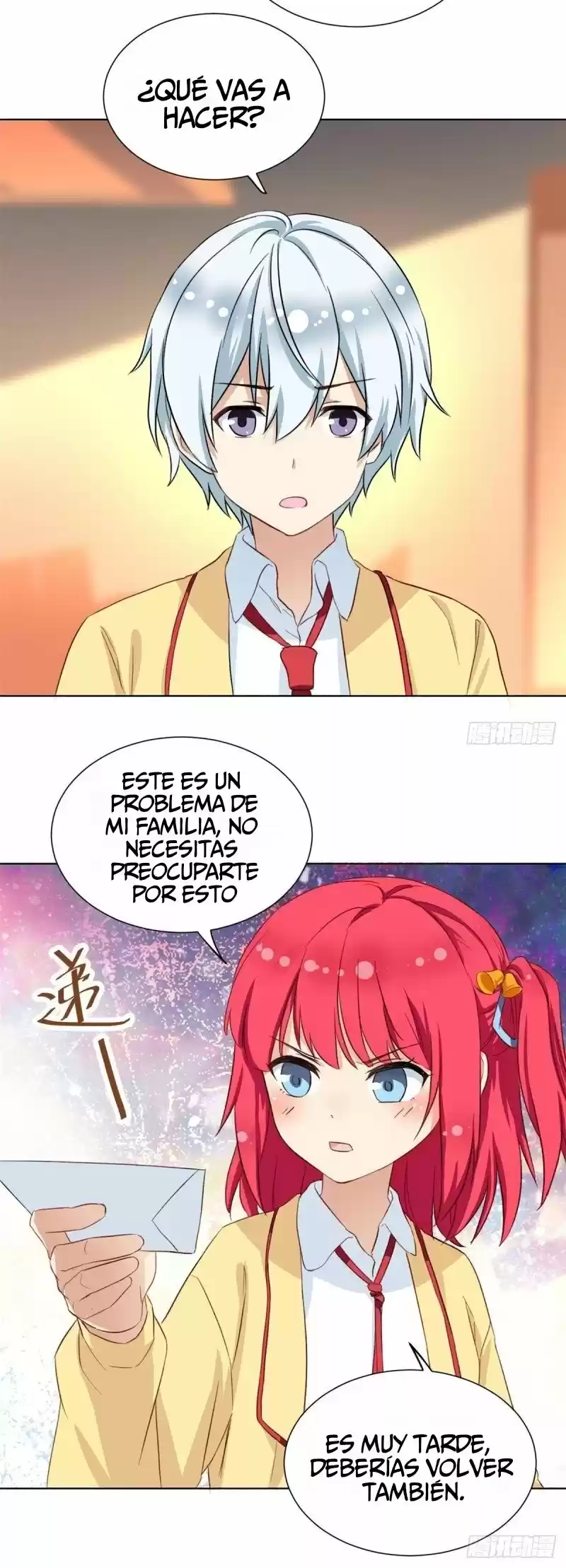 My Girlfriend Is An Evil Girl - Capítulo 38 - Página 10 - LectorTMOo