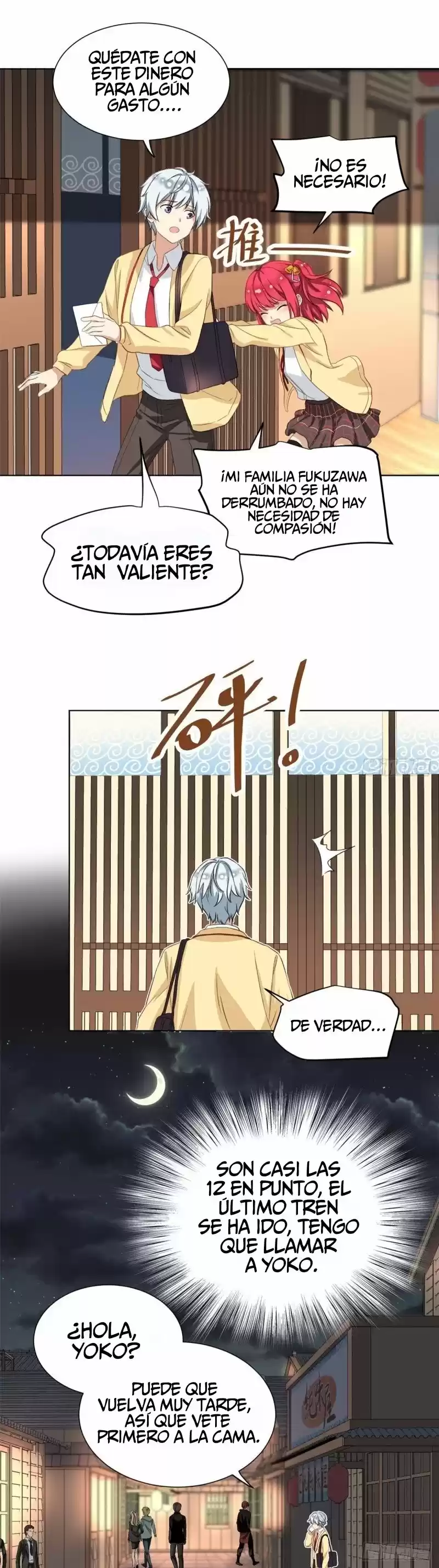 My Girlfriend Is An Evil Girl - Capítulo 38 - Página 11 - LectorTMOo