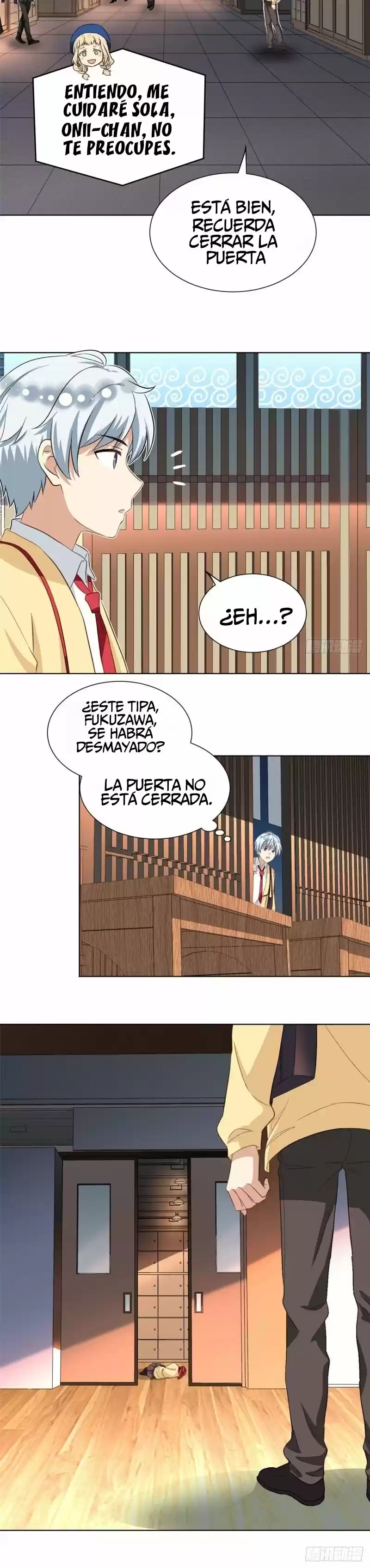 My Girlfriend Is An Evil Girl - Capítulo 38 - Página 12 - LectorTMOo