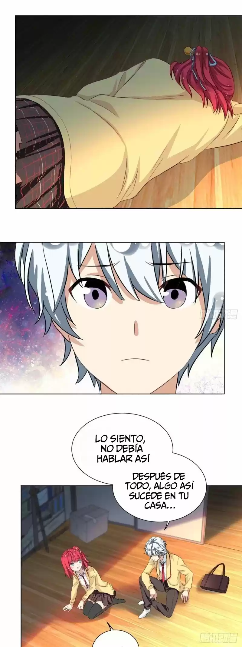 My Girlfriend Is An Evil Girl - Capítulo 38 - Página 13 - LectorTMOo