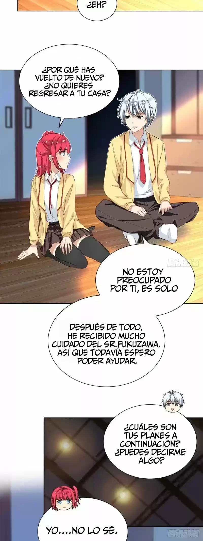 My Girlfriend Is An Evil Girl - Capítulo 38 - Página 14 - LectorTMOo