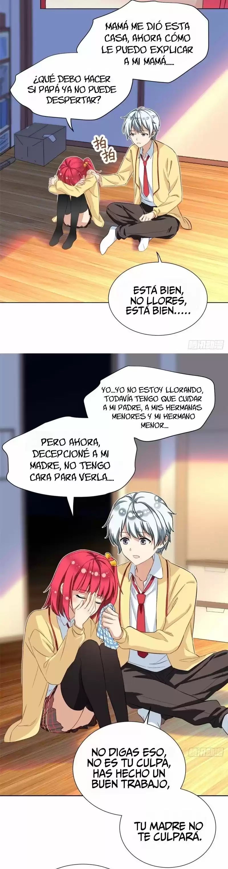 My Girlfriend Is An Evil Girl - Capítulo 38 - Página 16 - LectorTMOo