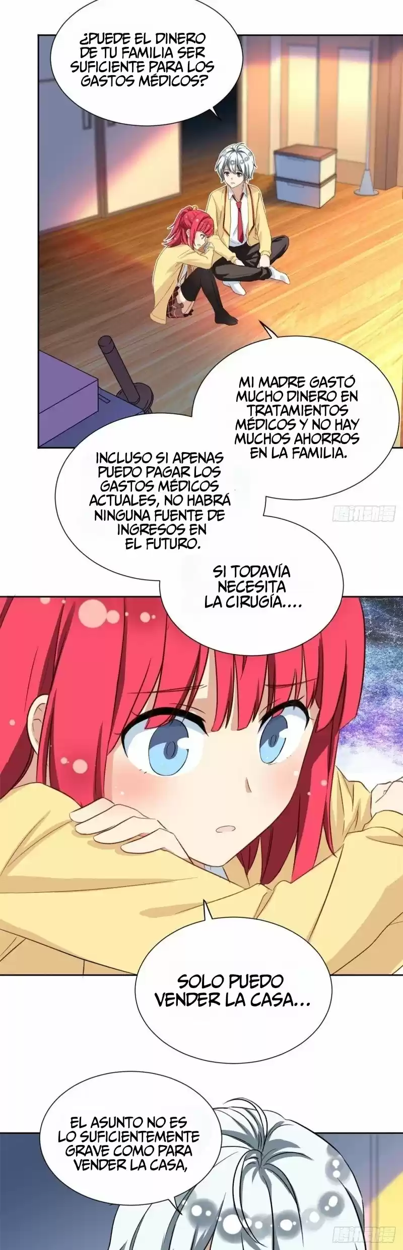 My Girlfriend Is An Evil Girl - Capítulo 38 - Página 17 - LectorTMOo