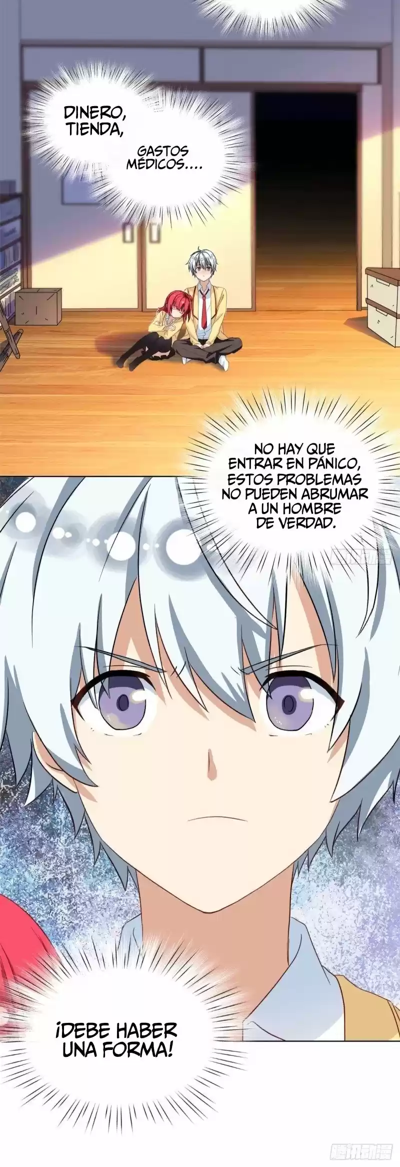 My Girlfriend Is An Evil Girl - Capítulo 38 - Página 19 - LectorTMOo