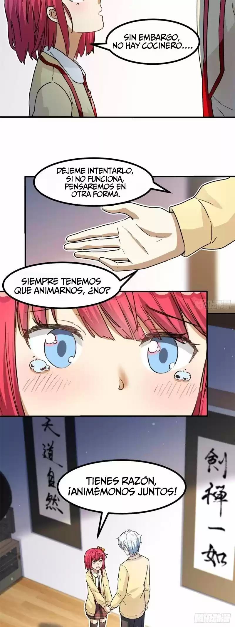 My Girlfriend Is An Evil Girl - Capítulo 39 - Página 5 - LectorTMOo