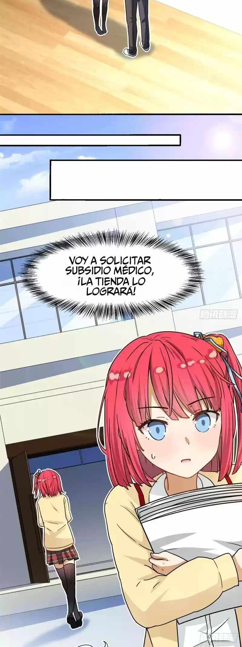 My Girlfriend Is An Evil Girl - Capítulo 39 - Página 6 - LectorTMOo