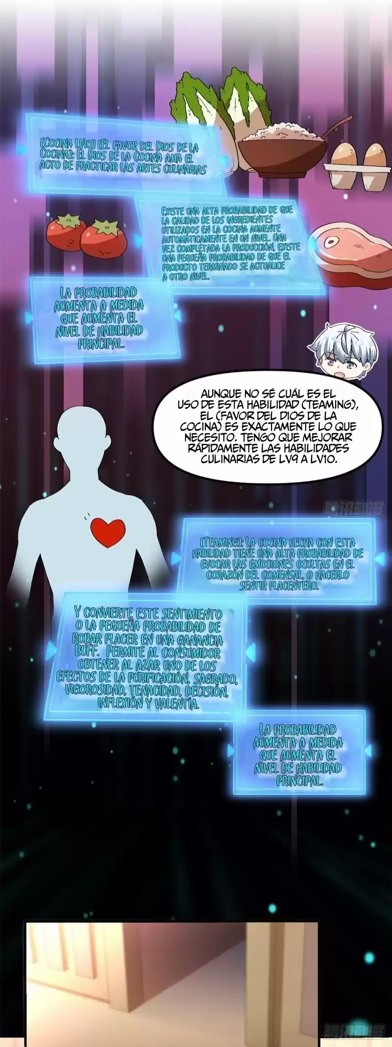 My Girlfriend Is An Evil Girl - Capítulo 39 - Página 8 - LectorTMOo