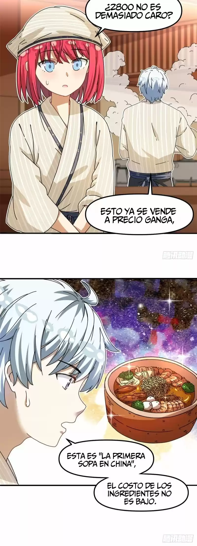 My Girlfriend Is An Evil Girl - Capítulo 39 - Página 10 - LectorTMOo
