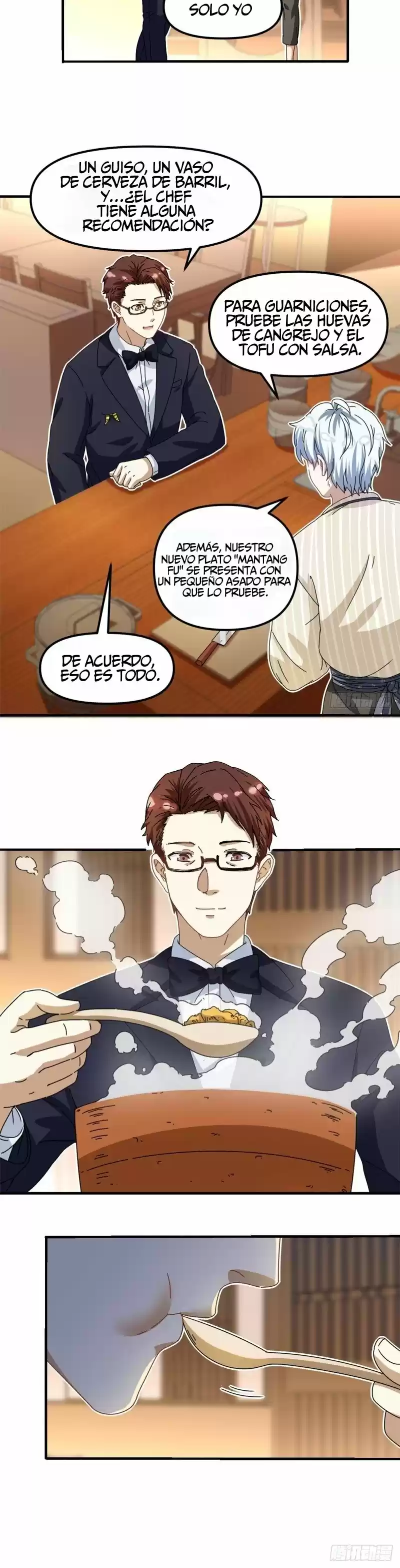 My Girlfriend Is An Evil Girl - Capítulo 39 - Página 12 - LectorTMOo