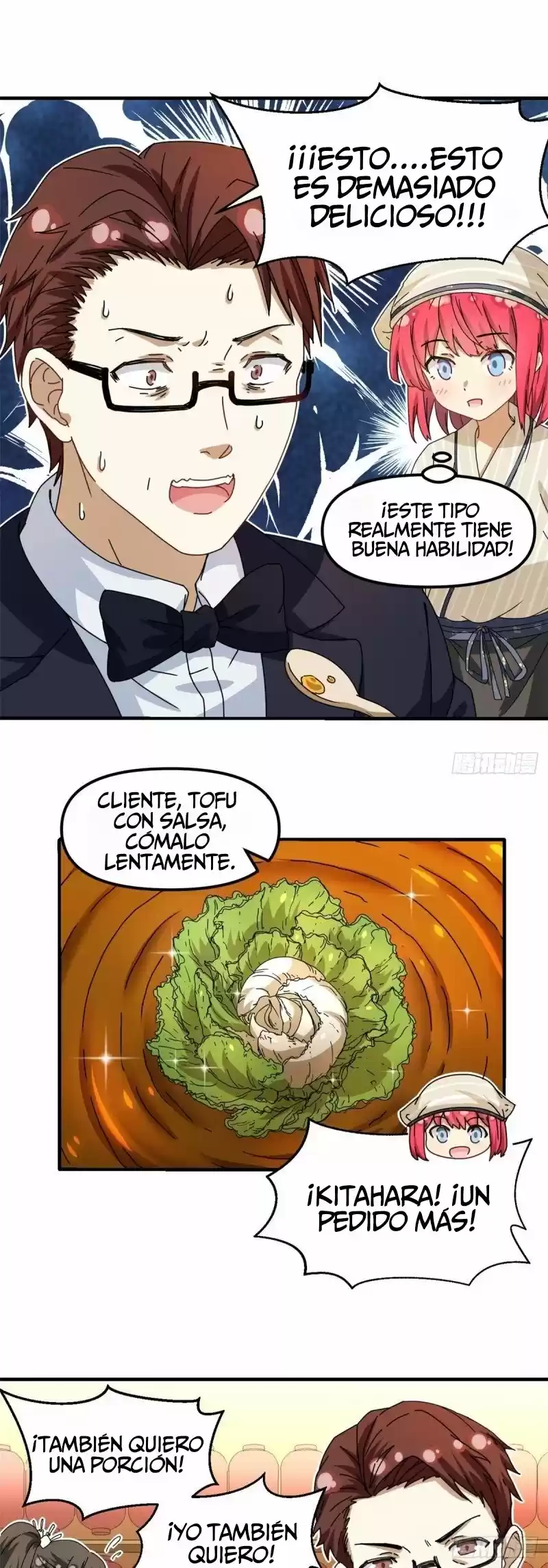 My Girlfriend Is An Evil Girl - Capítulo 39 - Página 13 - LectorTMOo