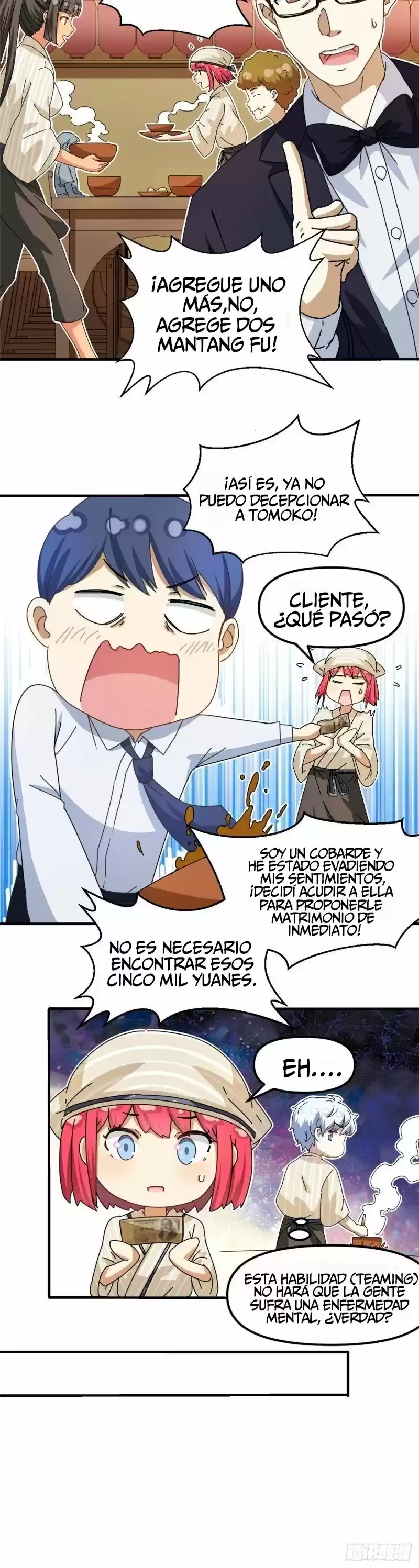 My Girlfriend Is An Evil Girl - Capítulo 39 - Página 14 - LectorTMOo