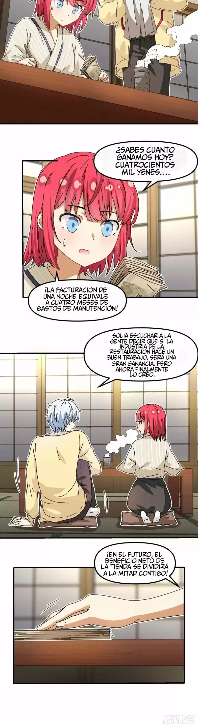 My Girlfriend Is An Evil Girl - Capítulo 39 - Página 16 - LectorTMOo