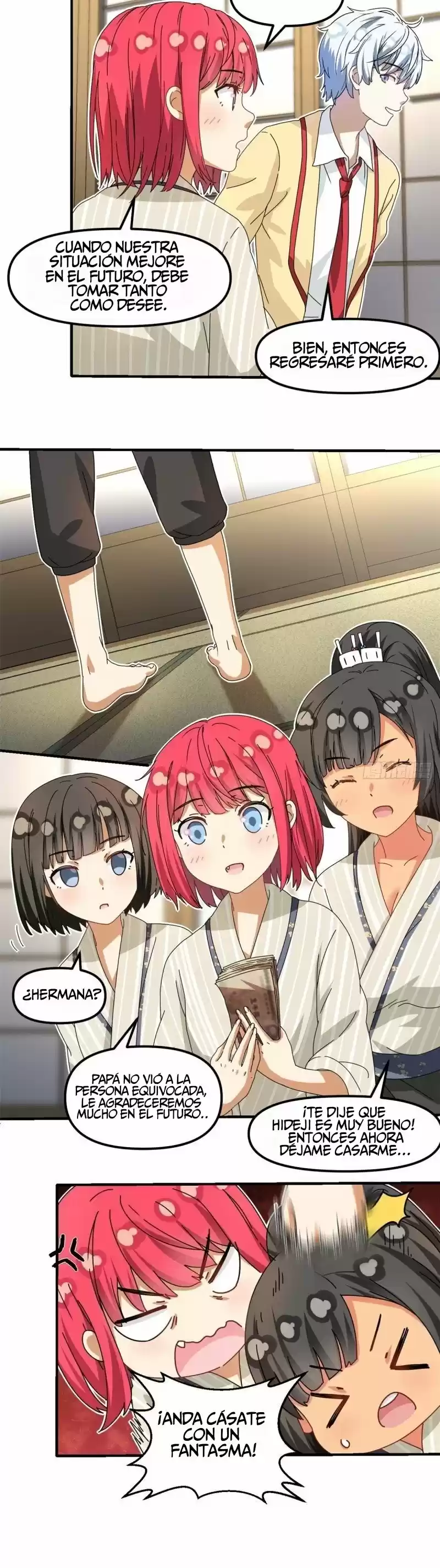 My Girlfriend Is An Evil Girl - Capítulo 39 - Página 18 - LectorTMOo