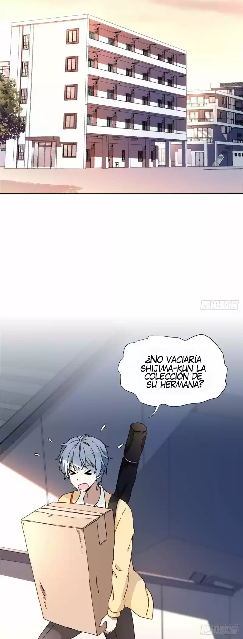My Girlfriend Is An Evil Girl - Capítulo 4 - Página 12 - LectorTMOo