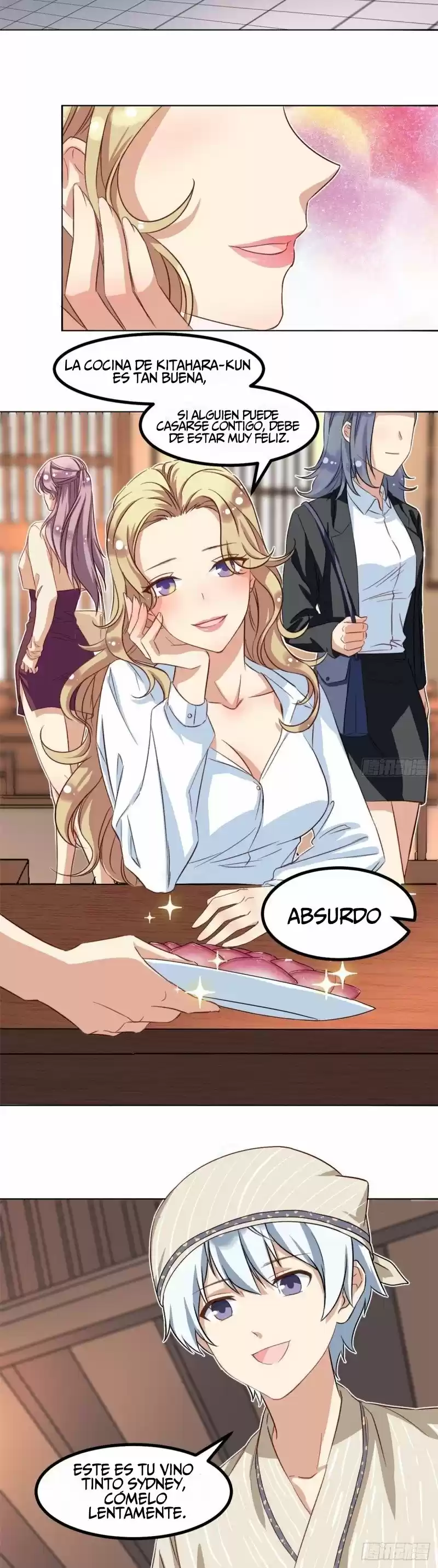 My Girlfriend Is An Evil Girl - Capítulo 40 - Página 2 - LectorTMOo