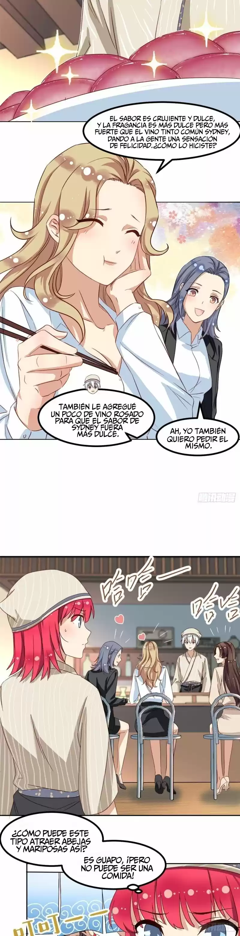 My Girlfriend Is An Evil Girl - Capítulo 40 - Página 3 - LectorTMOo
