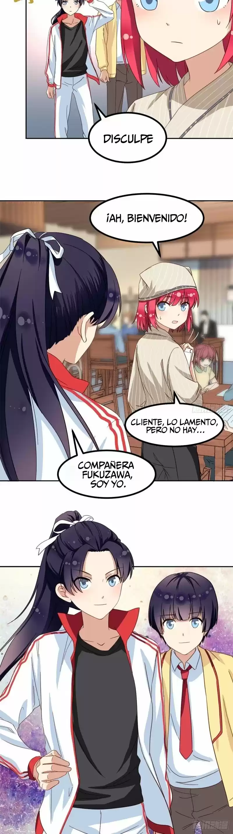 My Girlfriend Is An Evil Girl - Capítulo 40 - Página 4 - LectorTMOo