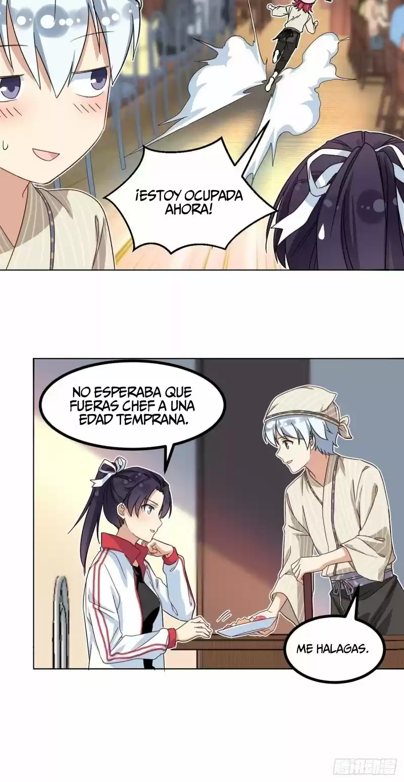 My Girlfriend Is An Evil Girl - Capítulo 40 - Página 9 - LectorTMOo