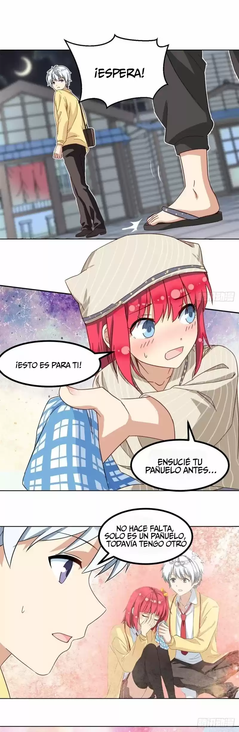 My Girlfriend Is An Evil Girl - Capítulo 40 - Página 11 - LectorTMOo
