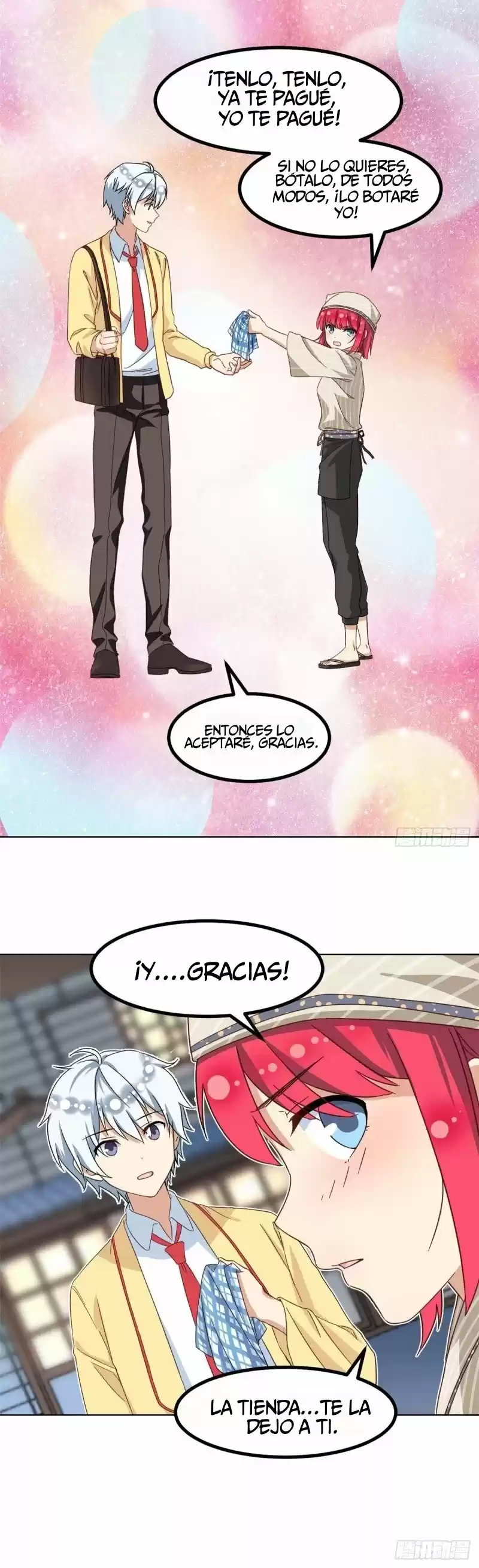 My Girlfriend Is An Evil Girl - Capítulo 40 - Página 12 - LectorTMOo