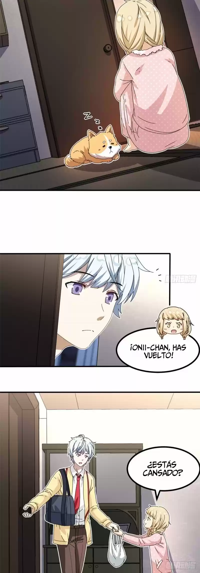 My Girlfriend Is An Evil Girl - Capítulo 41 - Página 2 - LectorTMOo