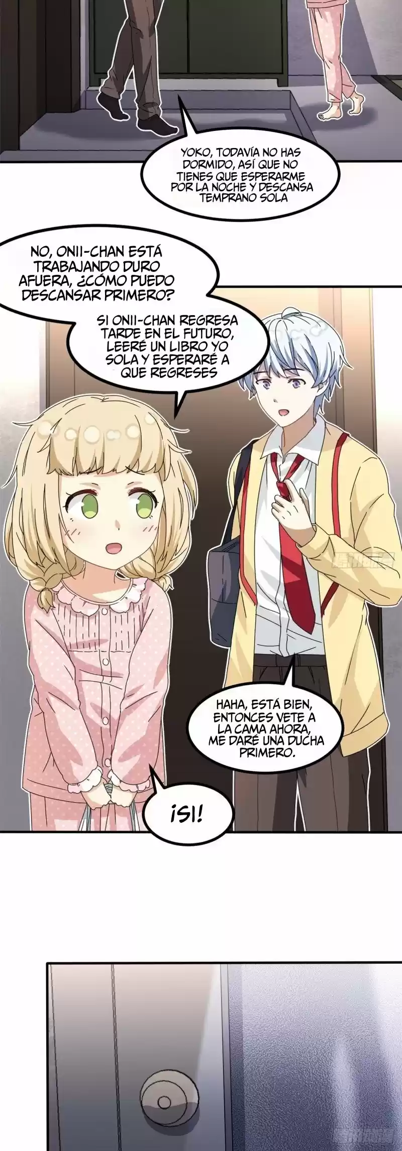 My Girlfriend Is An Evil Girl - Capítulo 41 - Página 3 - LectorTMOo