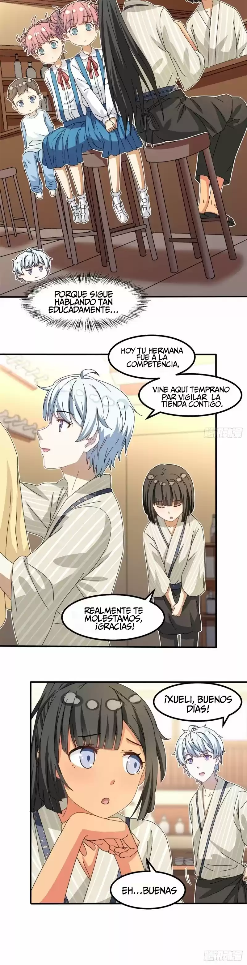 My Girlfriend Is An Evil Girl - Capítulo 41 - Página 6 - LectorTMOo