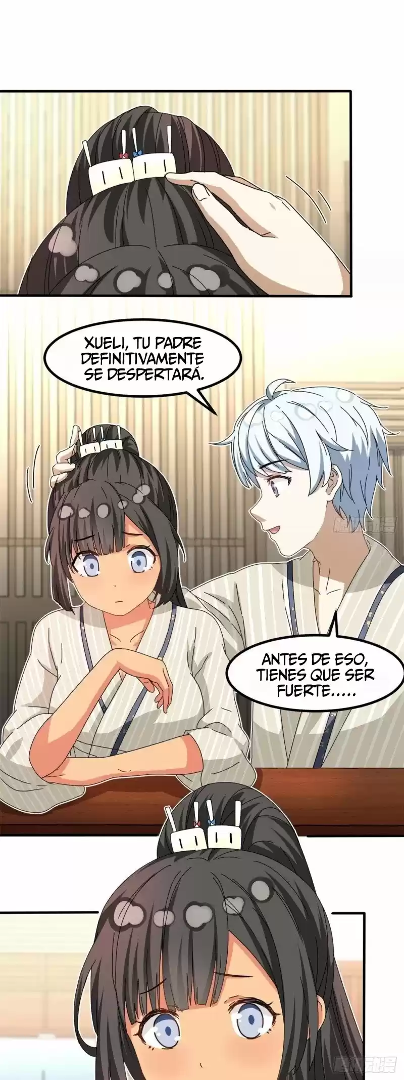My Girlfriend Is An Evil Girl - Capítulo 41 - Página 7 - LectorTMOo