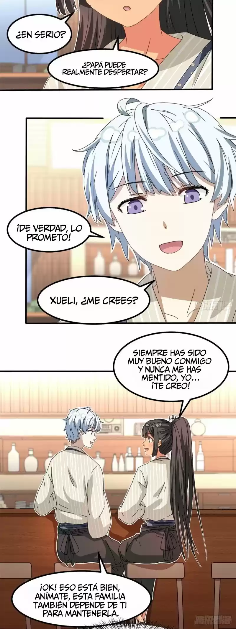 My Girlfriend Is An Evil Girl - Capítulo 41 - Página 8 - LectorTMOo