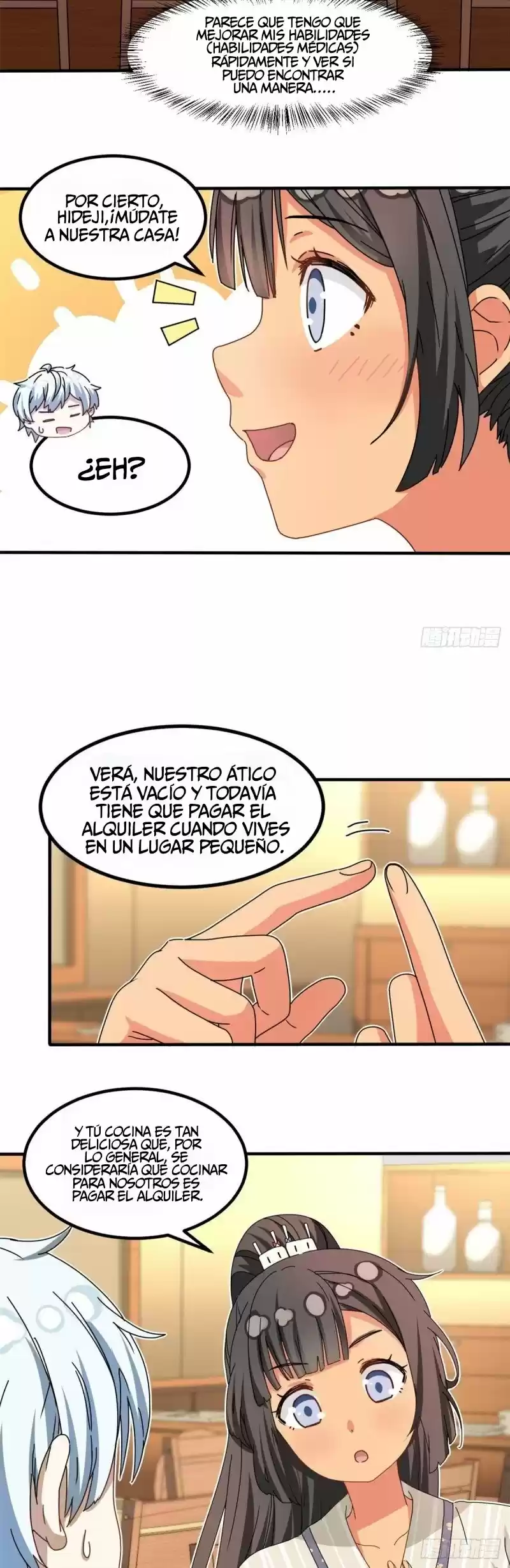 My Girlfriend Is An Evil Girl - Capítulo 41 - Página 9 - LectorTMOo